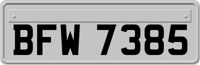 BFW7385