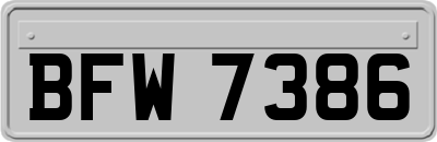 BFW7386