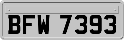 BFW7393
