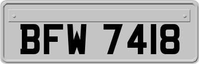 BFW7418