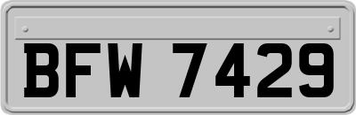 BFW7429