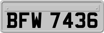 BFW7436