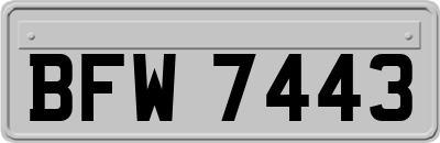 BFW7443
