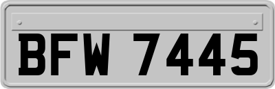 BFW7445