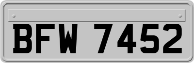BFW7452