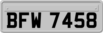 BFW7458