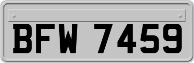 BFW7459
