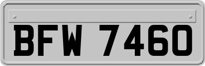 BFW7460