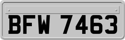 BFW7463