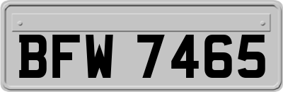 BFW7465