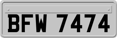 BFW7474
