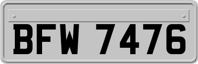 BFW7476