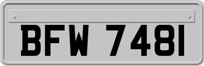 BFW7481
