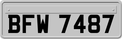 BFW7487