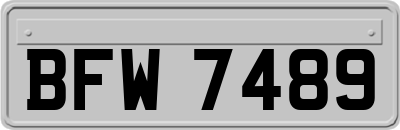 BFW7489