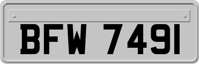 BFW7491