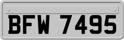 BFW7495