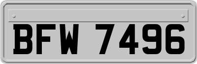 BFW7496