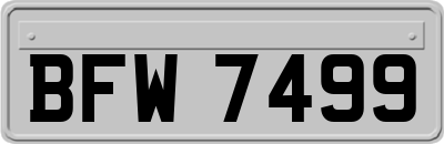 BFW7499