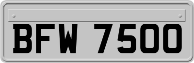 BFW7500