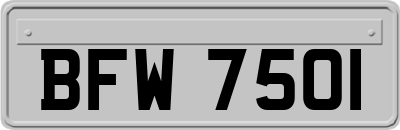 BFW7501