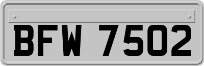 BFW7502