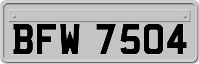 BFW7504