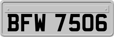 BFW7506