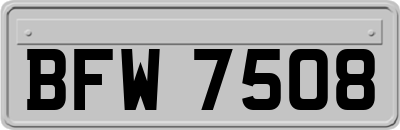 BFW7508