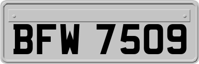 BFW7509