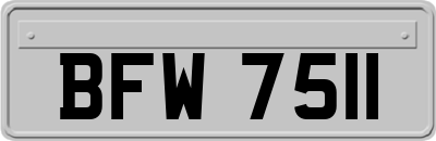 BFW7511