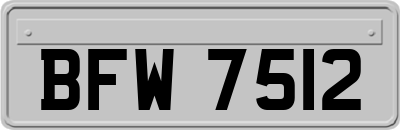 BFW7512
