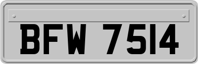 BFW7514
