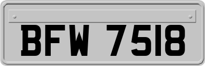 BFW7518