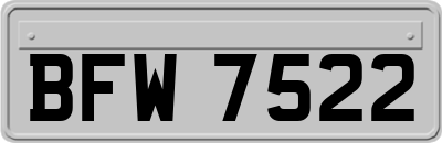 BFW7522