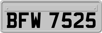 BFW7525