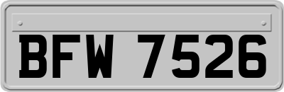 BFW7526