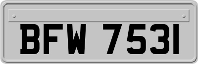 BFW7531