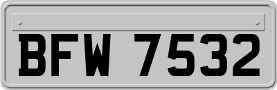 BFW7532