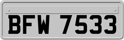 BFW7533