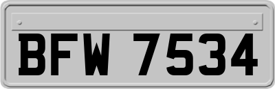 BFW7534