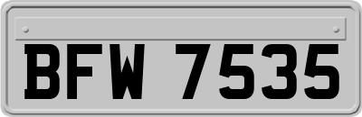 BFW7535