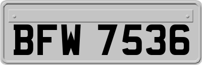 BFW7536