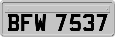 BFW7537