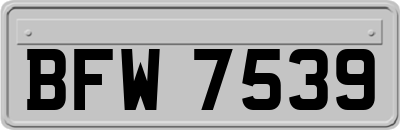 BFW7539