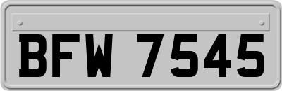BFW7545