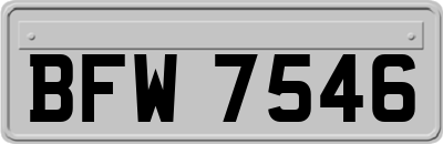 BFW7546