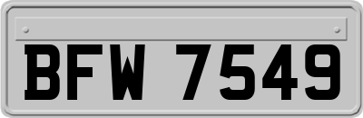BFW7549