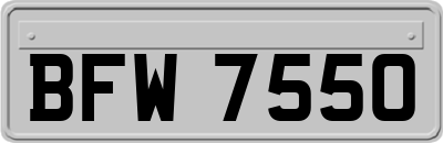 BFW7550