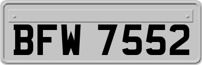 BFW7552
